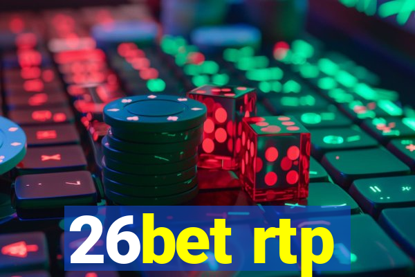 26bet rtp